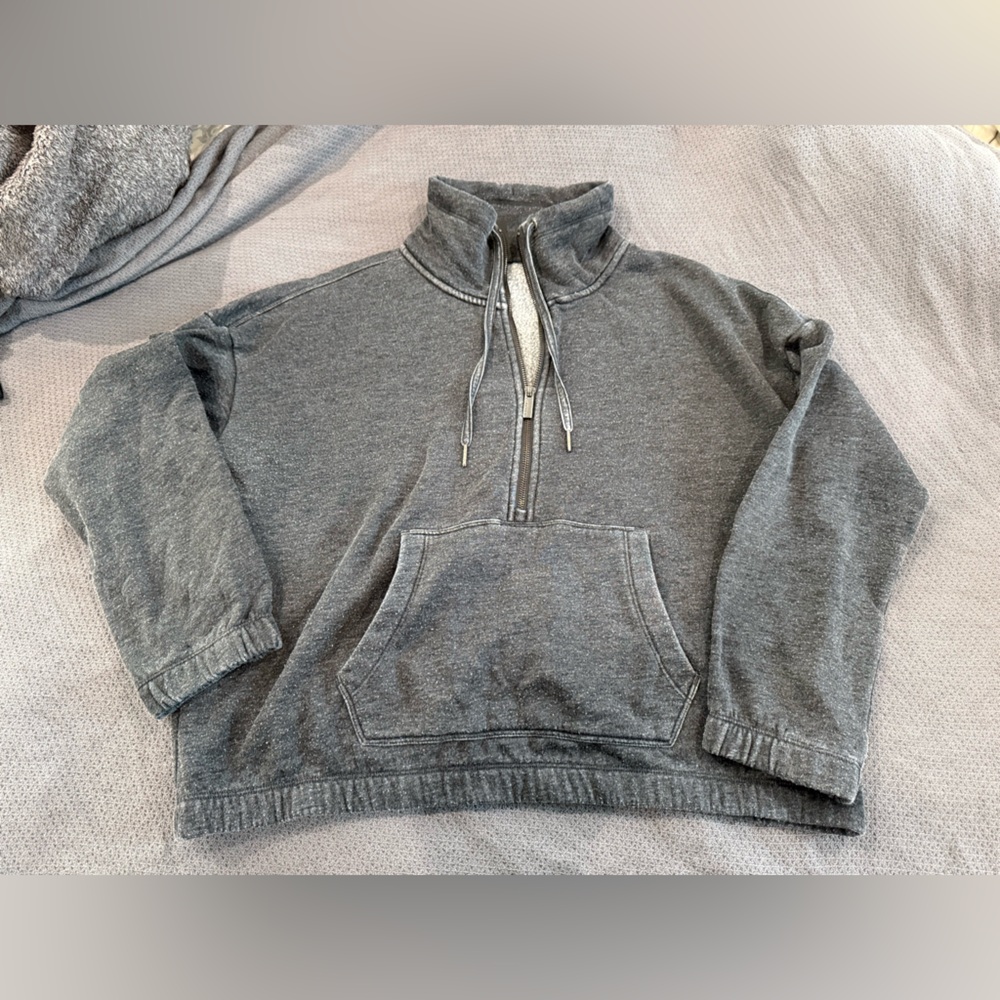 Calvin Klein Gray Women's Sweater